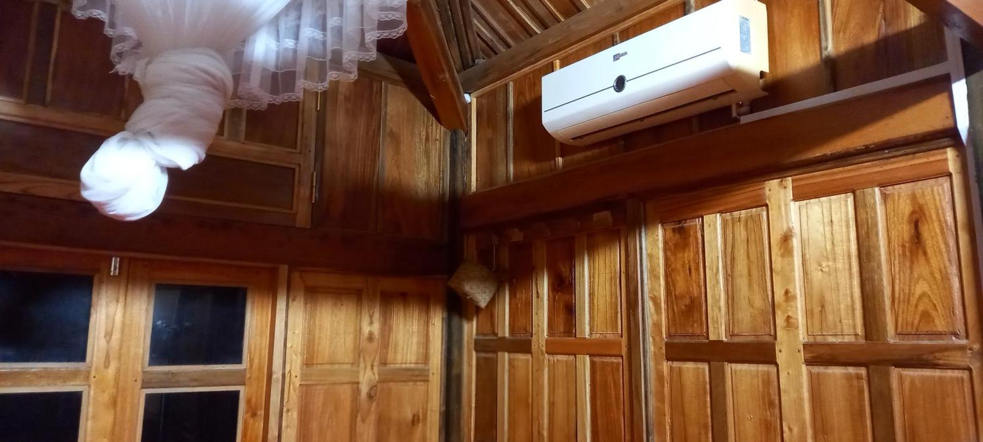 Ha Giang Faithien Homestay Oda fotoğraf