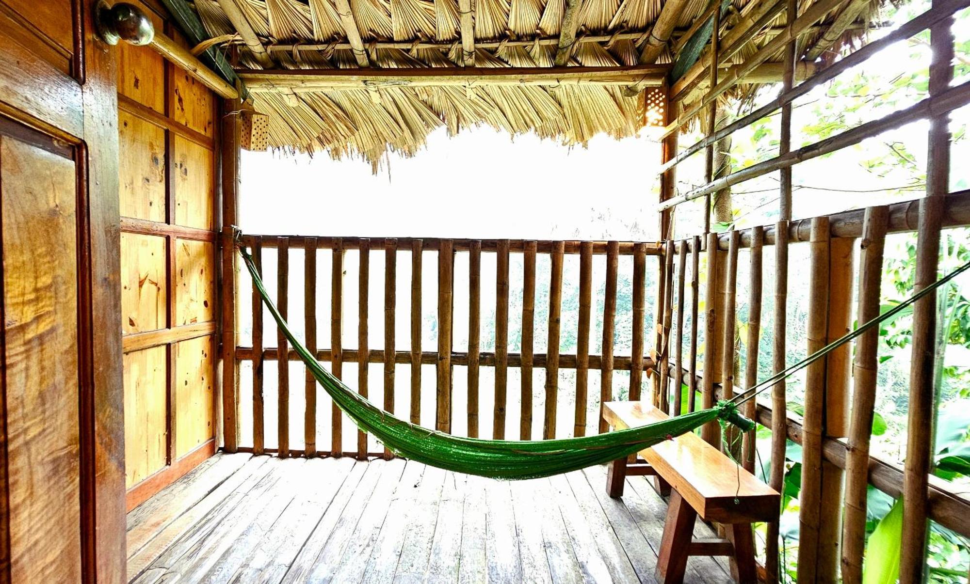 Ha Giang Faithien Homestay Oda fotoğraf
