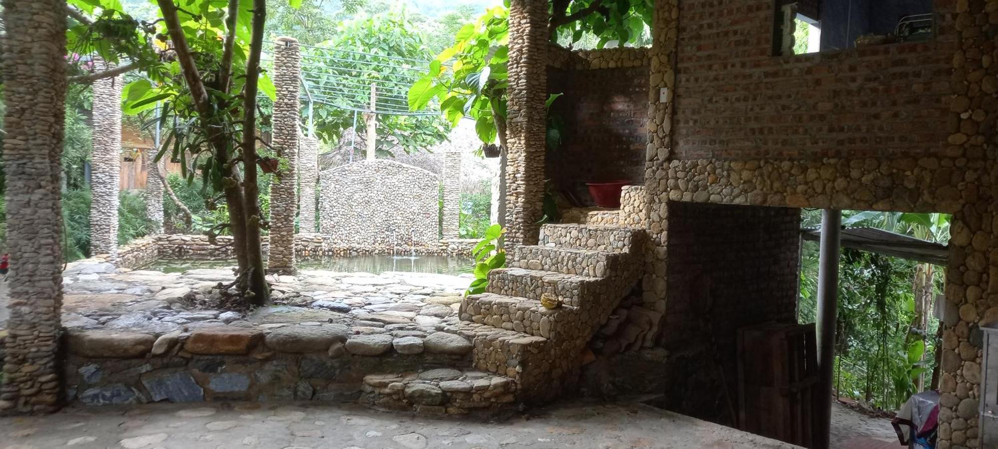 Ha Giang Faithien Homestay Oda fotoğraf