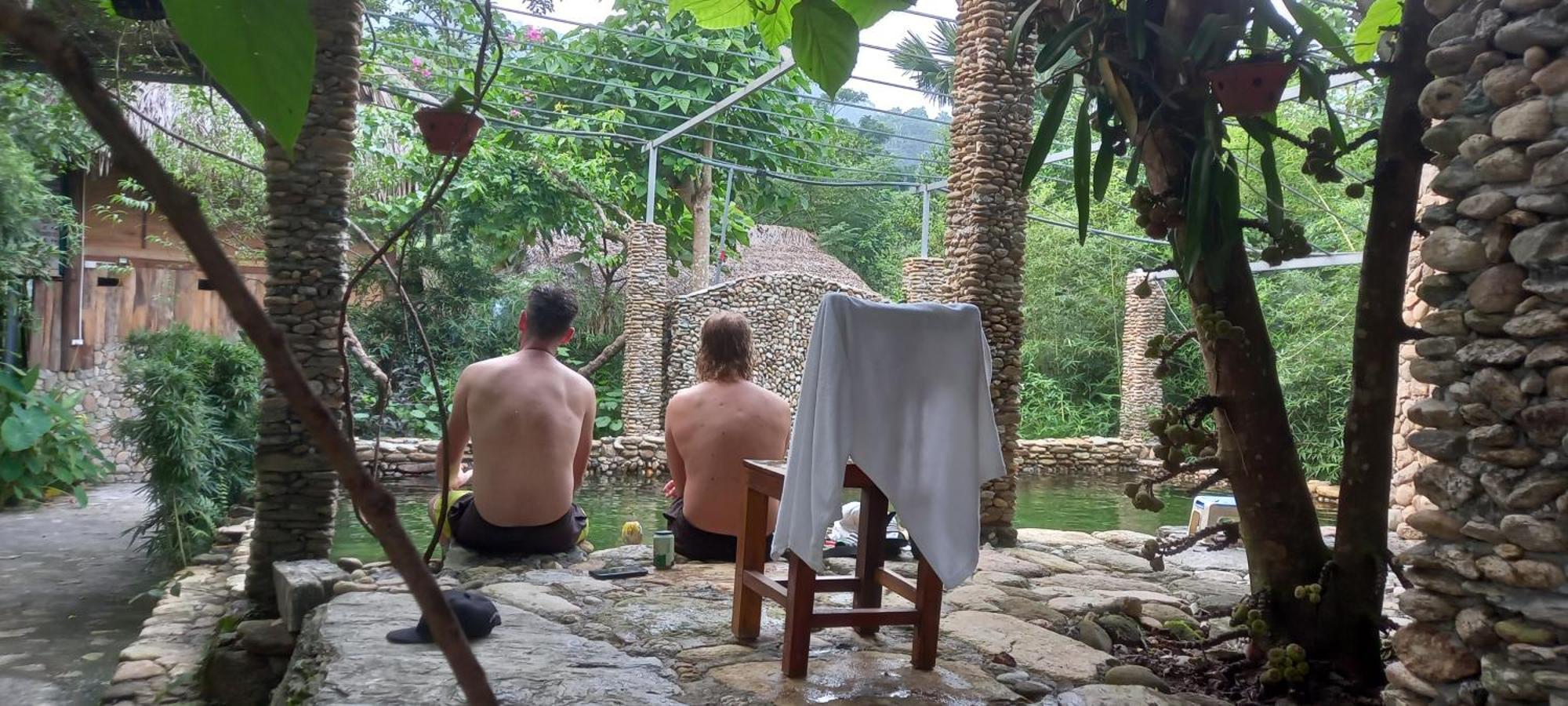 Ha Giang Faithien Homestay Dış mekan fotoğraf