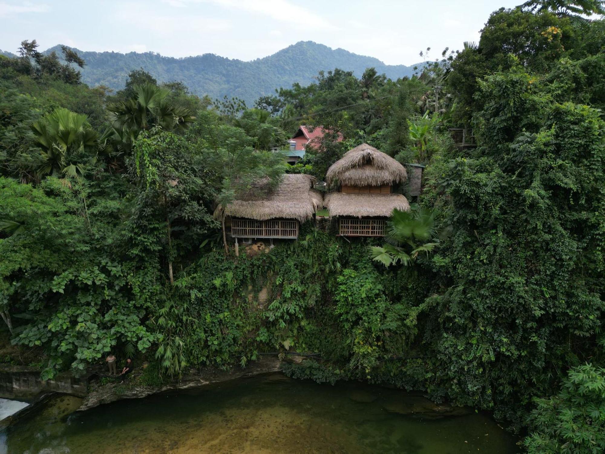 Ha Giang Faithien Homestay Oda fotoğraf
