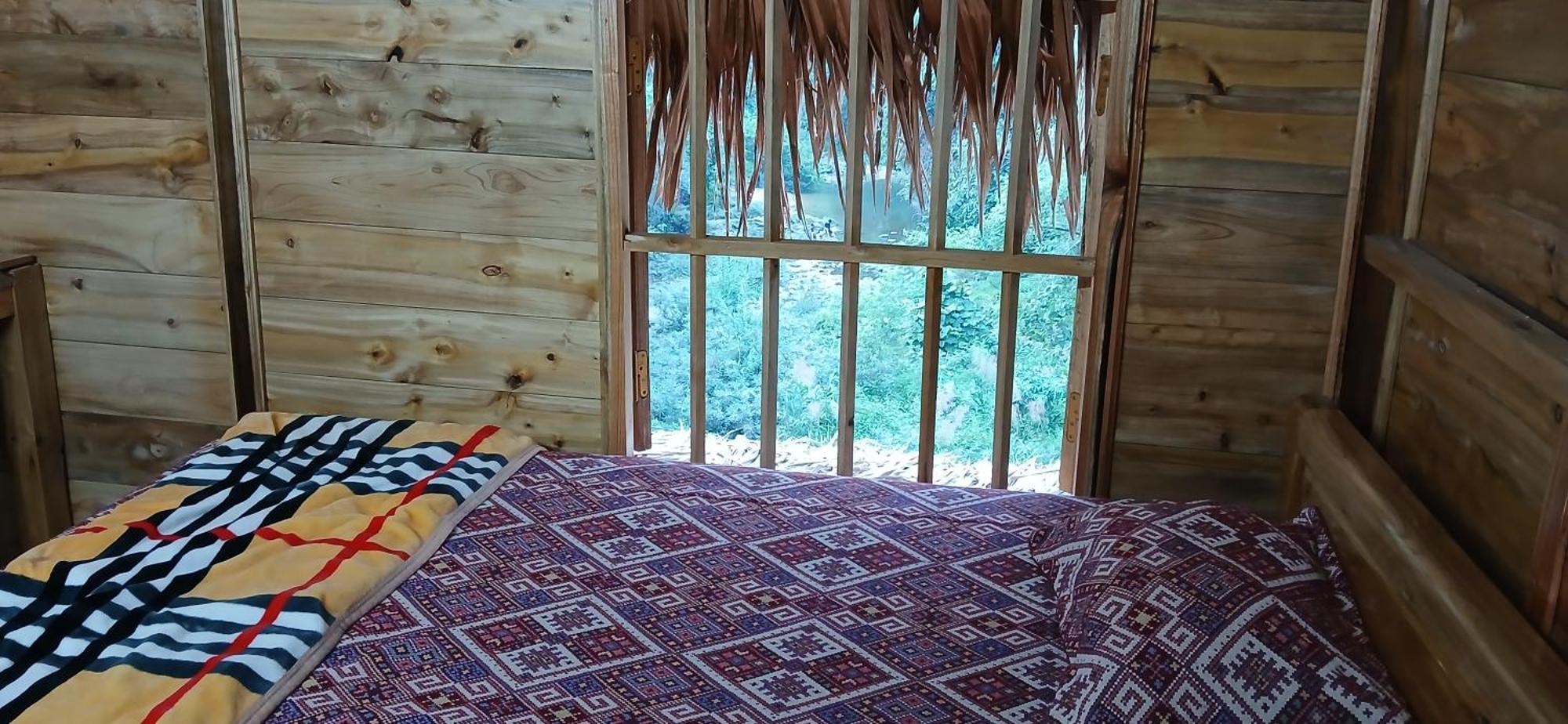 Ha Giang Faithien Homestay Oda fotoğraf