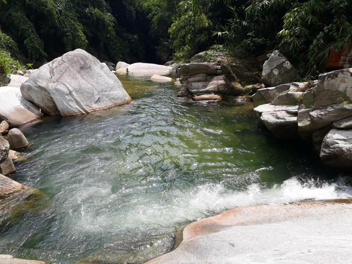 Ha Giang Faithien Homestay Dış mekan fotoğraf