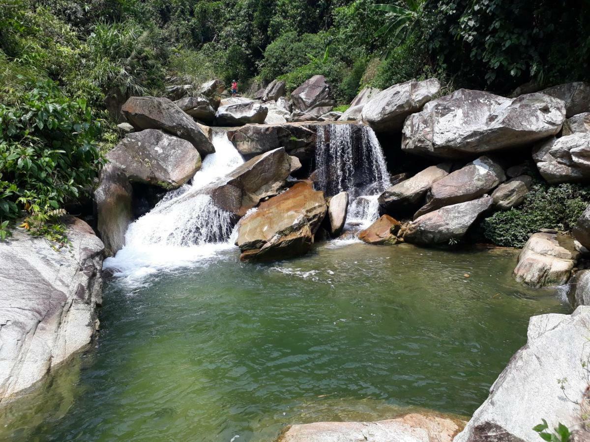 Ha Giang Faithien Homestay Dış mekan fotoğraf