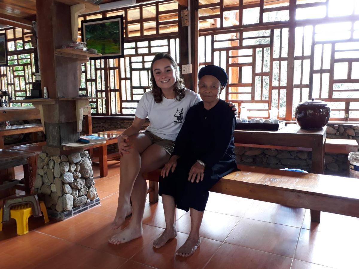Ha Giang Faithien Homestay Dış mekan fotoğraf