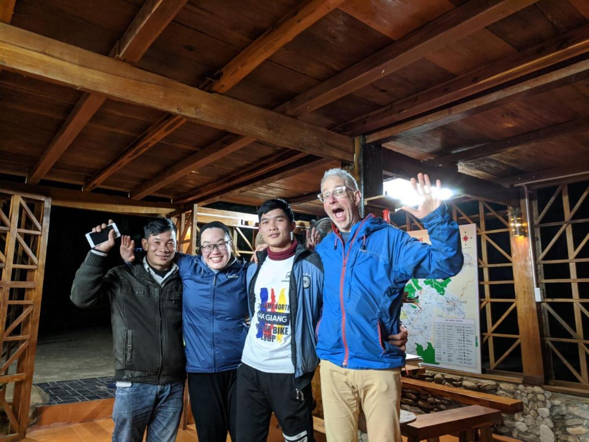 Ha Giang Faithien Homestay Dış mekan fotoğraf